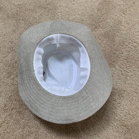 Large Canvas Hat - Picture 4 of 4